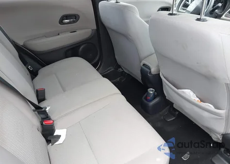 2016 Honda Hr-V Lx from USA, damaged, VIN 3CZRU6H35GM702636